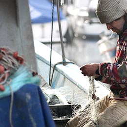 Pescadores